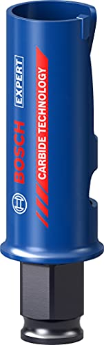 Bosch 1x EXPERT Construction Material Lochsäge, 25x60 mm