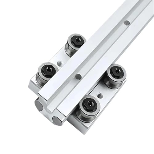 Rail de guidage linéaire pour imprimante 3D et machine de découpe DIY 300mm