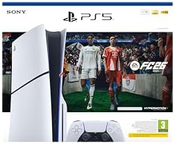 PlayStation 5 Console 1TB – EA SPORTS FC 26 Bundle