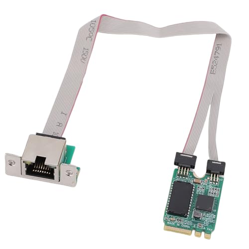 Carte Réseau Ethernet Gigabit M.2 pour optimiser le télétravail sur ordinateur