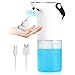 Produktbild HOCOSY Seifenspender automatisch 320 ml, Automatischer Infrarot Sensor Seifenspender Berührungslos Sprühgeräte mit Aufhängung für Küchen, Büro,Schule, Hotel, Krankenhaus, Hotel, Bahnhof usw.