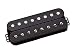 Seymour Duncan Pegasus 8-String Passive Guitar Pickup Black Bridge