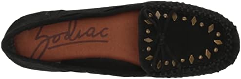 Zodiac Women's Modern Oxford, Black, 8.5 | Image 4