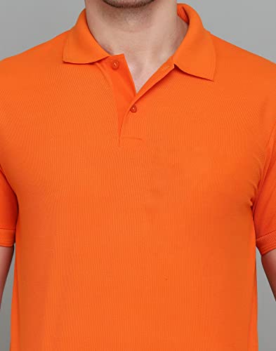 Image of INKKR Men's Polo Neck T-Shirt Combo