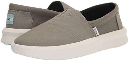 TOMS Men's Rover 2.0 Sneaker, Vetiver Grey, 9 | Image 6