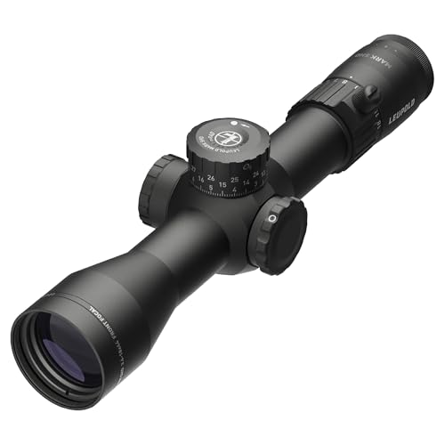 Leupold Mark 5HD 3.6-18x44 (35mm) M5C3 FFP PR2-Mil Riflescope