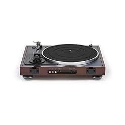 Thorens TD 102 A Noyer Brillant - Les Beatles, Paul McCartney, John Lennon, RIngo Starr, George Harrison Thorens TD 102 A Noyer Brillant – Image 2