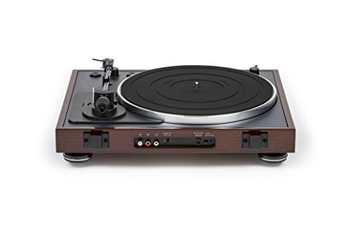 Thorens TD 102 A Noyer Brillant - Les Beatles, Paul McCartney, John Lennon, RIngo Starr, George Harrison Thorens TD 102 A Noyer Brillant – Image 3