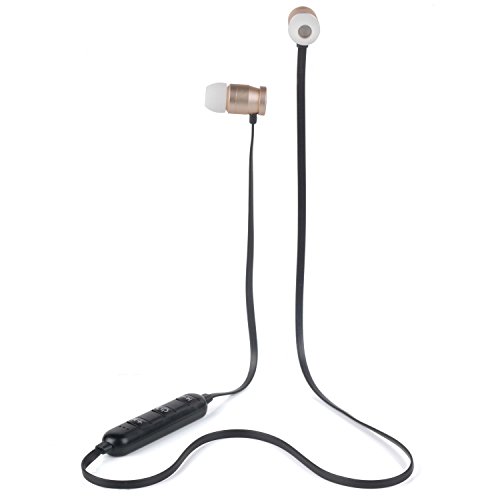 Preisvergleich Produktbild Intempo In-Ear-Kopfhörer Gold