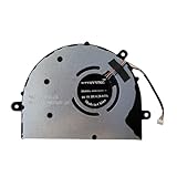 Principe de refroidissement : le ventilateur accélère le flux d'air, évacuant la chaleur générée par le processeur, maintenant ainsi la température de l'ordinateur dans une plage sûre.