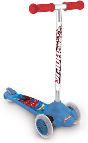 Mondo - 18395 - Vélo and Véhicule pour Enfant - Twist and Roll Ultimate - Spiderman