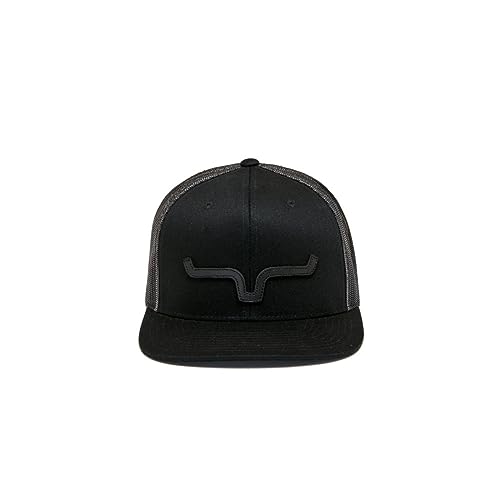 Buy Kimes Ranch ATG Cap, Black/Black, One Size at Amazon.in
