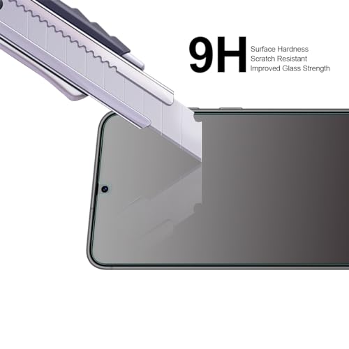 Image of (3 Pack) Supershieldz Designed for Samsung Galaxy S24+ / S24 Plus Tempered Glass Screen Protector, Anti Scratch, Bubble Free