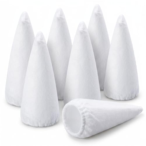 Leemone 7-Pack Centennial Filter X-treme Multilayer Filter Bag Compatible with Pool Blaster Centennial/Pulse/Eclipse/Fusion PV-10/Hydro 500/iVac 350/iVac M3/Speed Vac Turbo/Rush X21 Vacuum P22X022XF