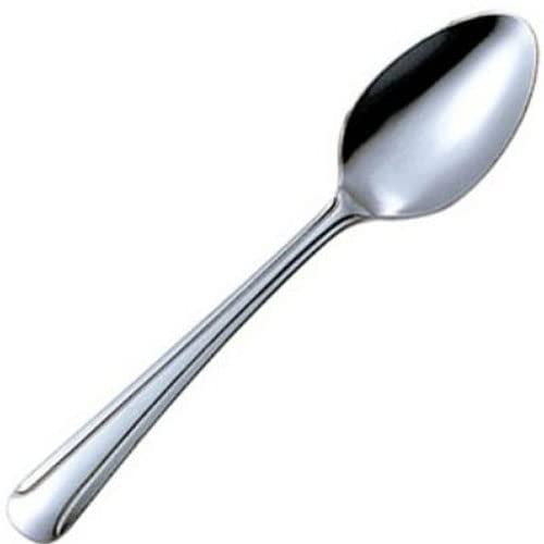 Walco 8707 Dominion Flatware Heavy Oval Soup Spoon I