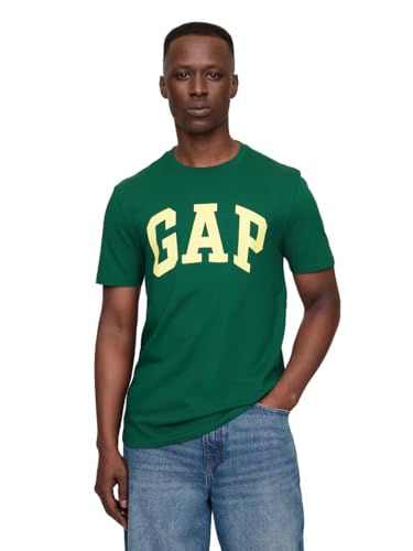 Image of Gap Mens Everyday Soft Logo Tee