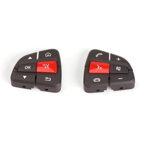 Interruptor de volante para Benz W205 y W253, disfrute su viaje