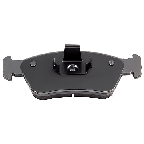 Image of SCITOO D781 Front Ceramic Brake Pads Sets & Brake Hardware Fit For BMW 318i / 318is / 318ti / 320i / 323Ci / 323i / 323is / 325Ci / 325i / 325is / 325xi / 328Ci / 328i / 328is / Z3 / Z4