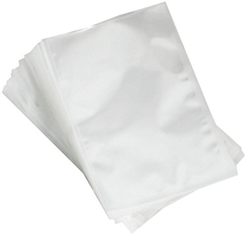 Preisvergleich Produktbild Profi - Qualität - 200 glatte Vakuumbeutel Siegelrandbeutel Gefrierbeutel 30 x 40 cm