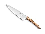  Claude Dozorme cdozorme 3244 A découper lame acier X50CrMoV17 manche cm bois olivier