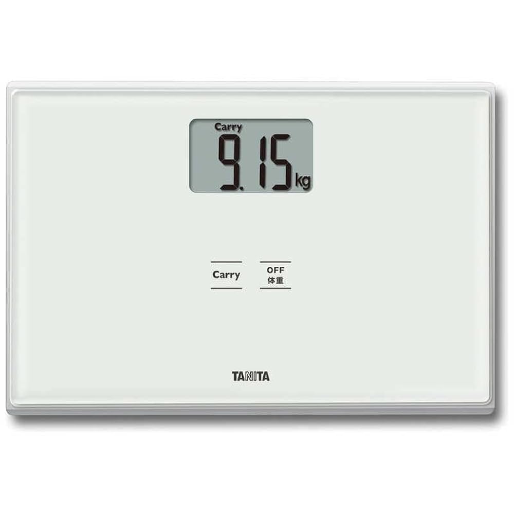 TANITA Innerscan デジタル体重計 Amazon | タニタ デュアルタイプ体組成計 インナースキャン