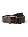 Produktbild Wrangler Herren Stitched Belt, Braun (Mid Brown ), 110
