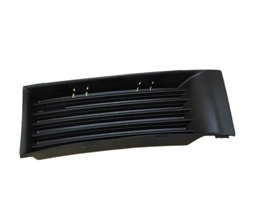 Couvercle antibrouillard Skoda Fabia 2001 cache pare-chocs avant grille