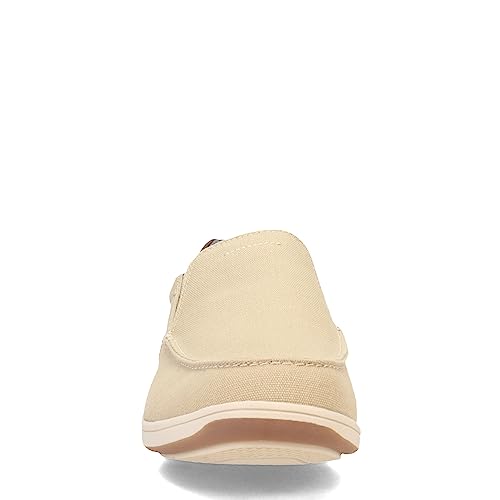 Image of Florsheim Lakeside Canvas Moc Toe Slip On Men's Slip On