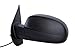 SPYDCHACK Side Mirror Fits for 2007-2013 for Chevy Silverado 1500 2500 HD 3500 HD,for GMC Sierra 1500 2500 HD Yukon/Yukon XL 1500 Power Heated Manual Folding Front Left Driver Side Door Mirror