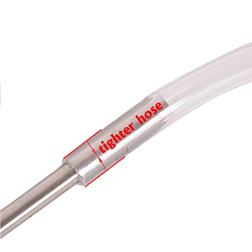 image for Porotmotor Motorcycle Fork Oil Level Tool, Fork Oil Level Gauge Fork O