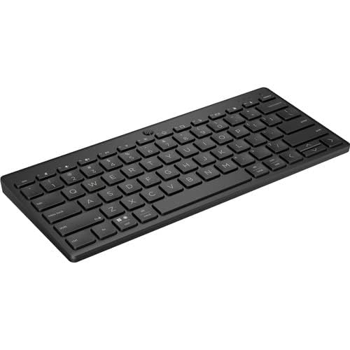 HP Clavier compact 355 pour optimiser les petits bureaux et éviter les pannes - 2