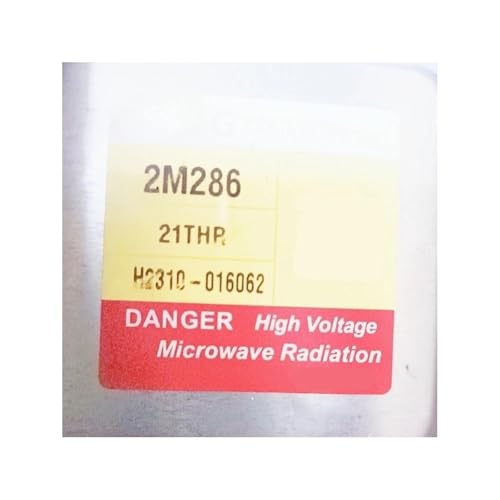 Magnetrón 2M286-21THR enfriado por aire para microondas miniatura 1
