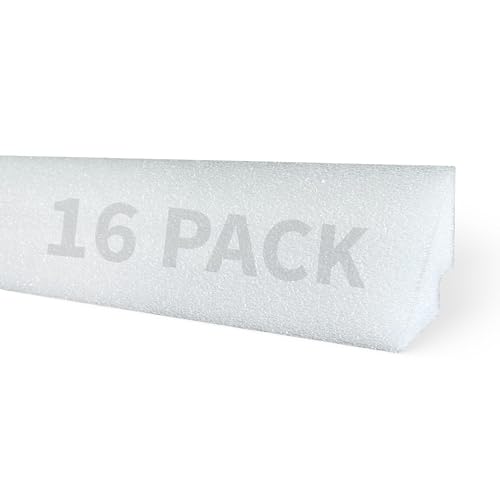 Image of Blue Wave Peel and Stick Pool Cove for Above Ground Pools, 16-Pack