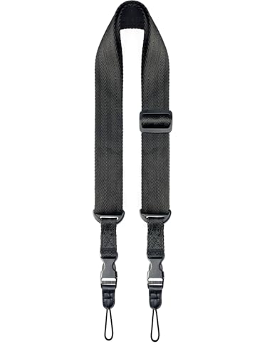 Correa Camara Para Cámara Réflex, Correa de Cámara con Hebilla Liberación Rápida. Hecho de nylon de avanzado,Puede Lavar Cámara Correa para el Cuello