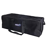 🐬 【PLEGABLE】 La bolsa de deporte es plegable y fácil de transportar, es un buen compañero para viajes al aire libre