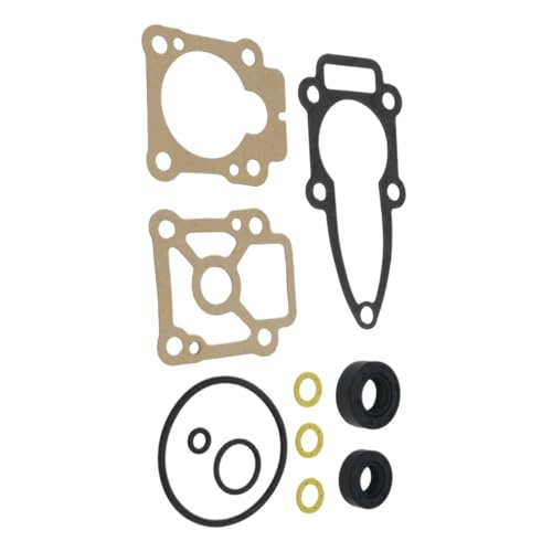 Kit de joint de boîtier d'engrenage pour stopper les fuites d'huile d'embase 4 temps