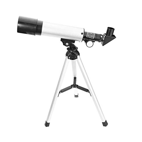 Telescopio Astronómico Refractor YANYO 360/50mm con Trípode miniatura 1
