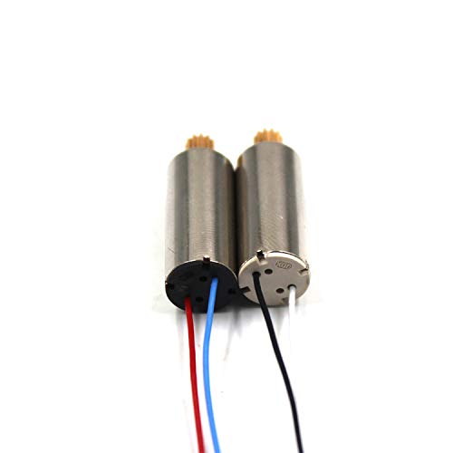 DishyKooker CW/CCW eng/ine RC Drone Motor for SG907 Foldable Aircraft helic/opter Accessories UAV Spare Parts Component 2pcs
