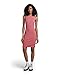 G-Star RAW Damen Tank Slim Kleid, Rosa (pink Ink D22842-D289-C618), XL ink günstig Kaufen-G-Star RAW Damen Tank Slim Kleid, Rosa (pink Ink D22842-D289-C618), XL