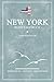 Produktbild New York Reisetagebuch zum Ausfüllen: Kleines Notizbuch für den Urlaub / Amerika Flagge Reisebuch Geschenk / State New York Reise Tagebuch / Backpacking und Road Trip Souvenirs USA