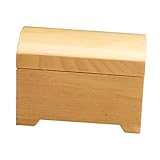 Jouets pour bébé : fabriqués dans un bon matériau en bois, avec des détails exquis et une finition soignée, ces boîtes miniatures sont durables.