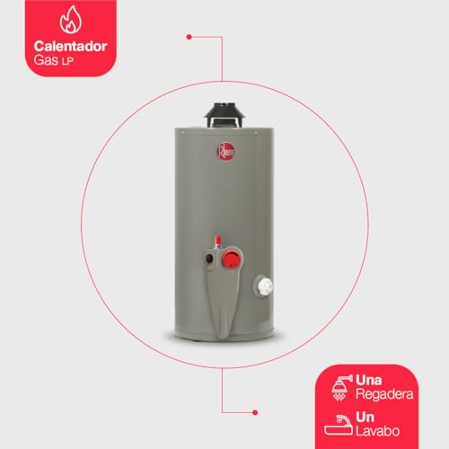 Mejores review On-line Calentadores Rheem de esta semana. 24 Imagen adicional