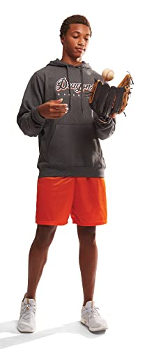 Augusta Sportswear Men's Standard 60/40 Fleece Hoodie, Vegas Gold, Xx-Large #TOP2