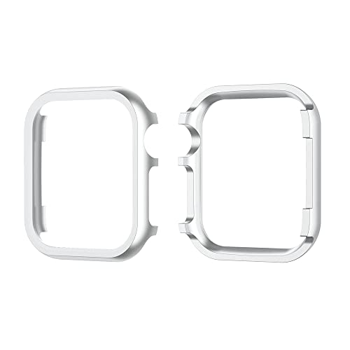 Étuis pare-chocs en alliage d'aluminium pour iWatch 6 SE 5 40mm 44mm