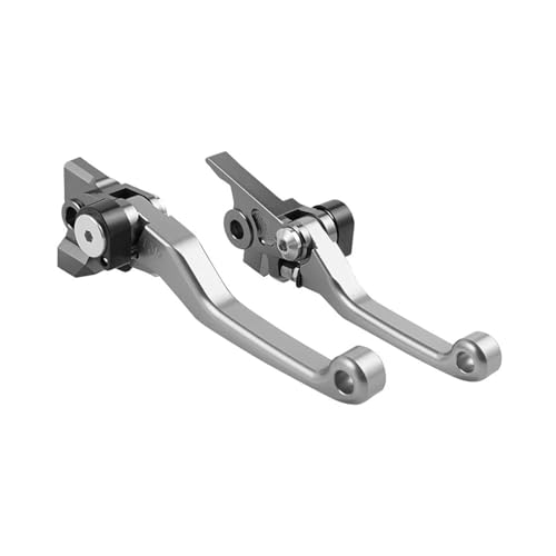 Levier frein moto tout-terrain commande embrayage pliable DRZ