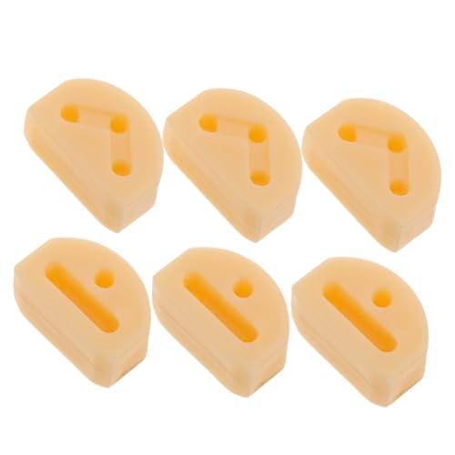 Levemolo Guitar String Buckles Acoustic String Pegs Fastening Devices Ties Retainers Locks