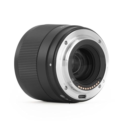 Image of VILTROX 40mm f /2.5 F2.5 FE-Mount Lens Full Frame for Sony, Auto Focus STM Prime Lens Compatible with Sony E-Mount Mirrorless Cameras Alpha a7 a7II a7III a7R a7RII a7RIII a7RIV a7S a7SII a9 a7C