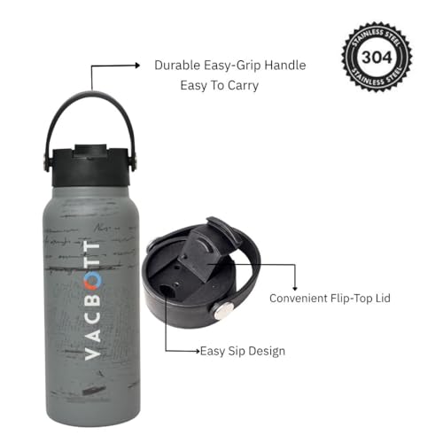 Image of Clay Craft Water Bottle Stainless Steel Sports Bottle|Double Walled 18 Hours Hot and 24 Hours Cold Vacuum Insulated Flask 700 ml|Travelling|Lightweight|BPA Free|BIS Certified|1 Year Limited Warranty