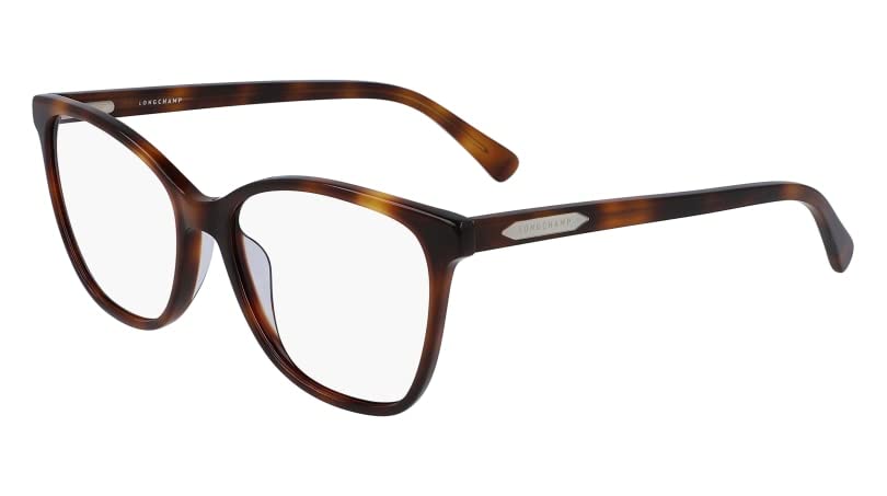 Longchamp Eyeglasses LO 2665 214 Havana