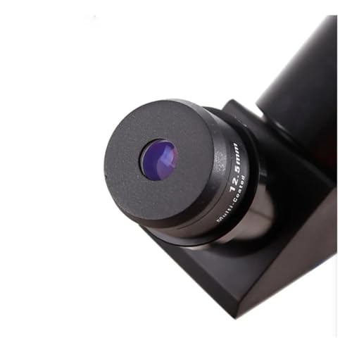 Ocular de 32 mm multicapa para telescopio: soluciona la falta de brillo en cielo profundo